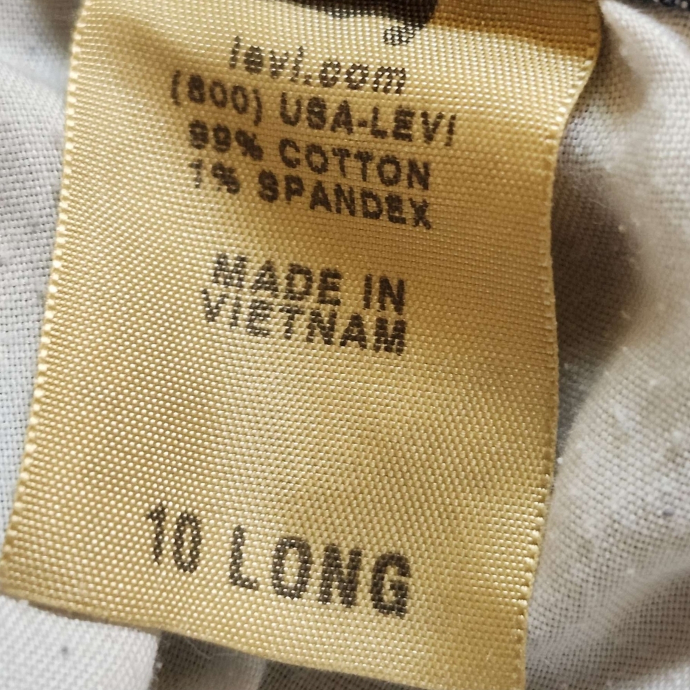 Levi's 515 Boot Cut Jeans *Long* - Picture 10 of 10
